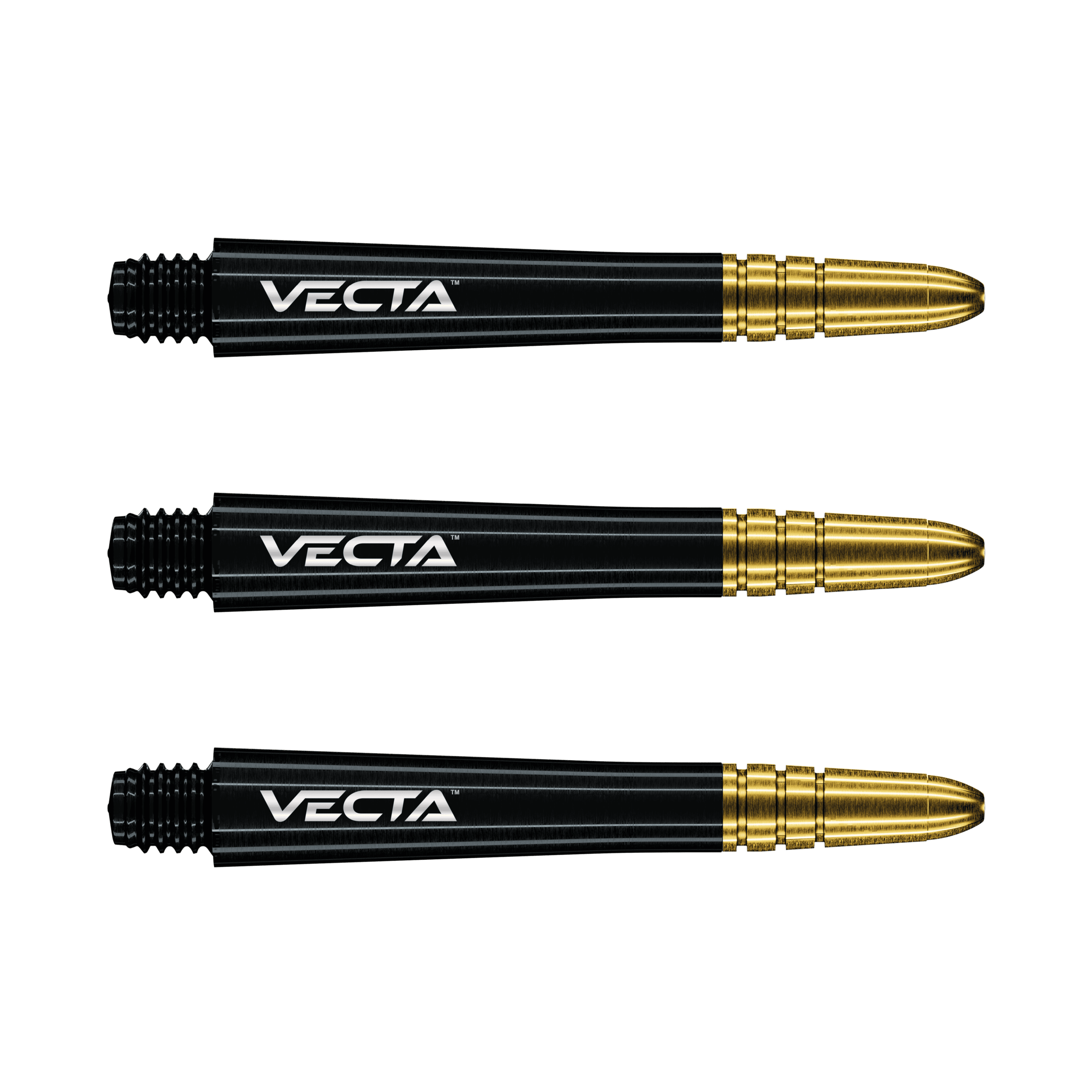 Vecta Medium Black Gold 40mm 7025.209
