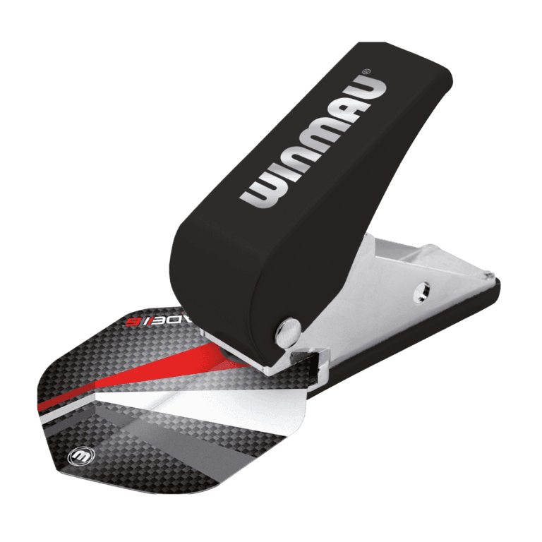 Black Dart Flight Punch