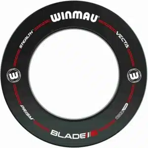 Winmau Pro-Line Black Surround