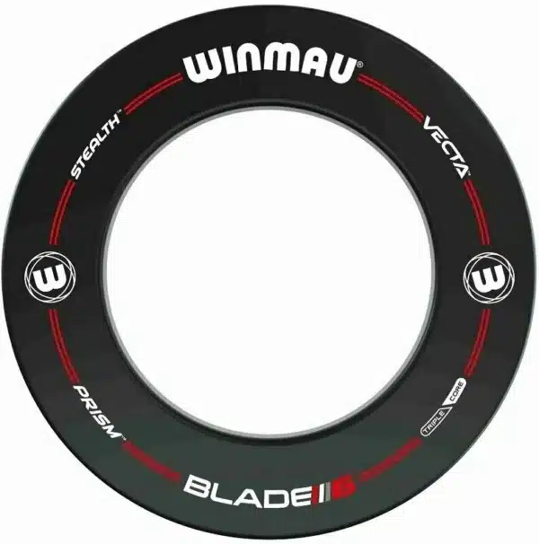 Winmau Pro-Line Black Surround