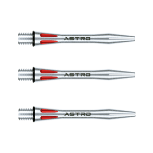 Astro Aluminium Red Short 7012-102