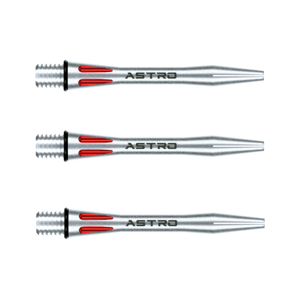 Astro Aluminium Red Short 7012-102