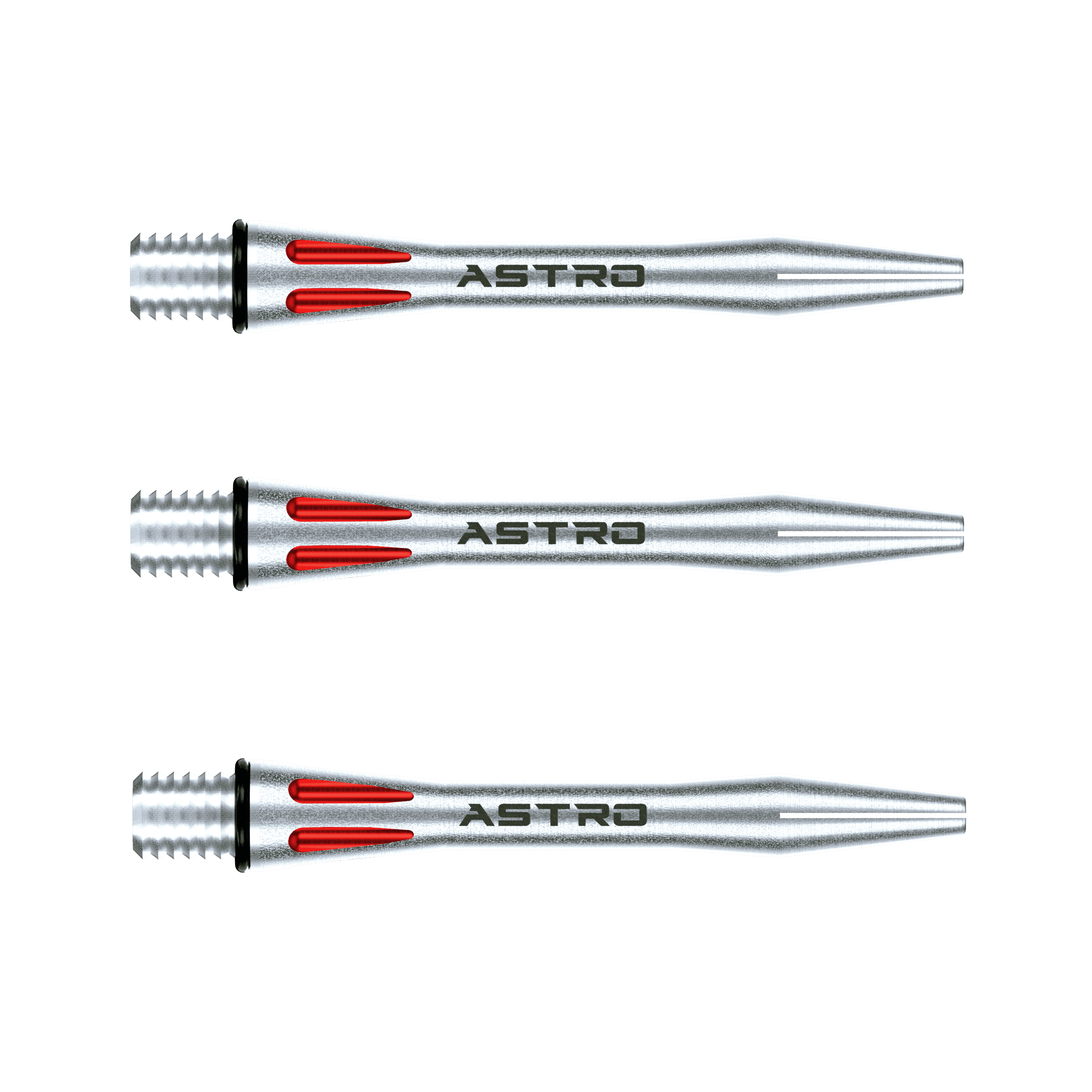 Astro Aluminium Red Short 7012-102