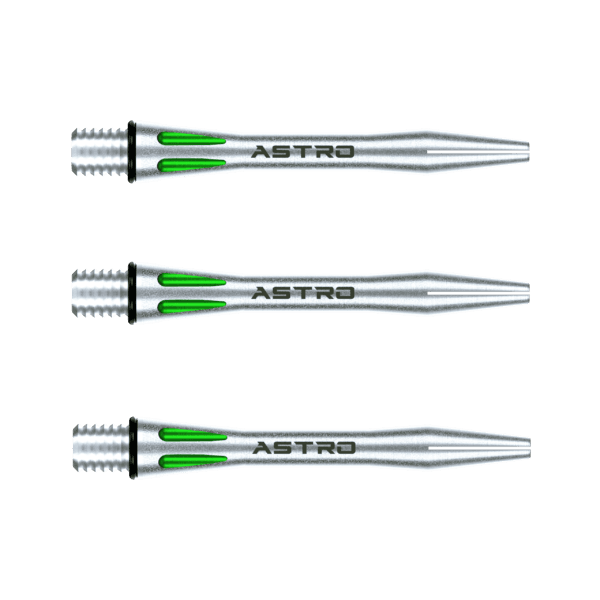 Astro Aluminium Green Short 7012-104