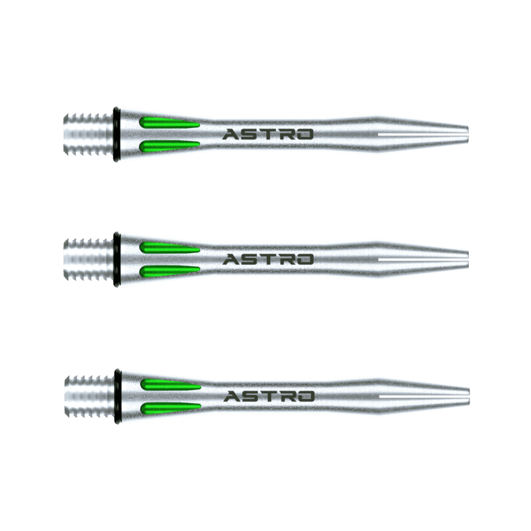 Astro Aluminium Green Short 7012-104