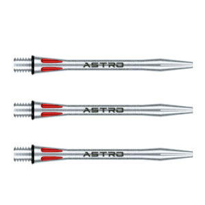 Astro Aluminium Red Medium 7012-202