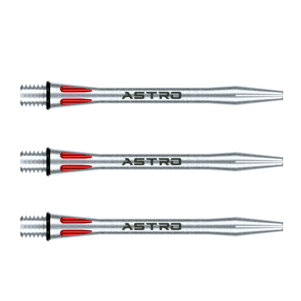 Astro Aluminium Red Medium 7012-202