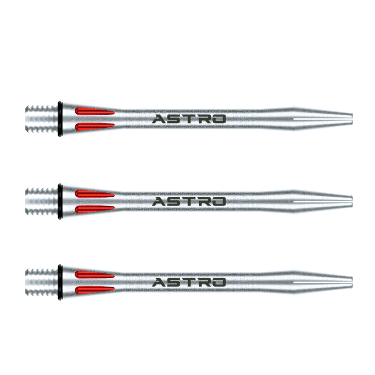 Astro Aluminium Red Medium 7012-202