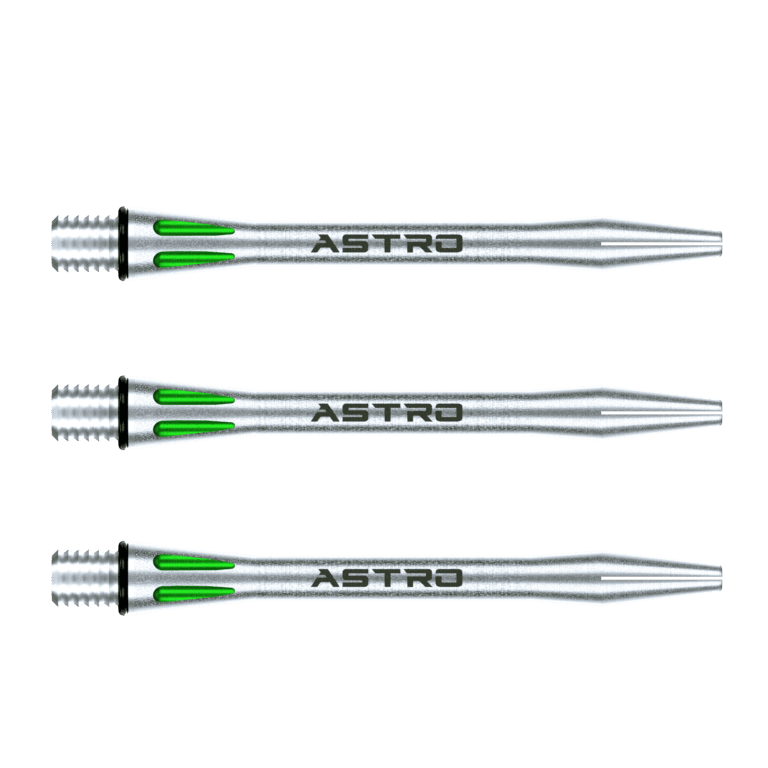 Astro Aluminium Green Medium 7012-204