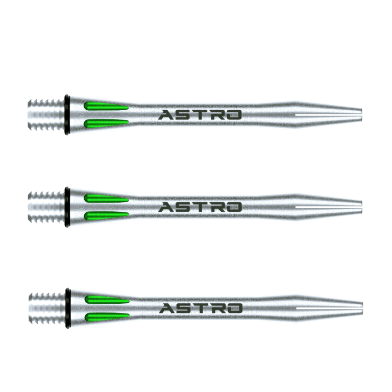 Astro Aluminium Green Intermediate 7012-404