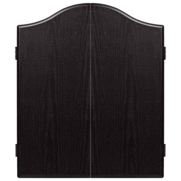 Winmau Black Deluxe Dartskåp