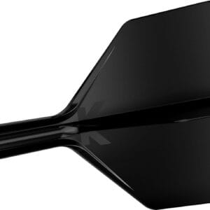 K-Flex Shape/N06 Short Black 19mm