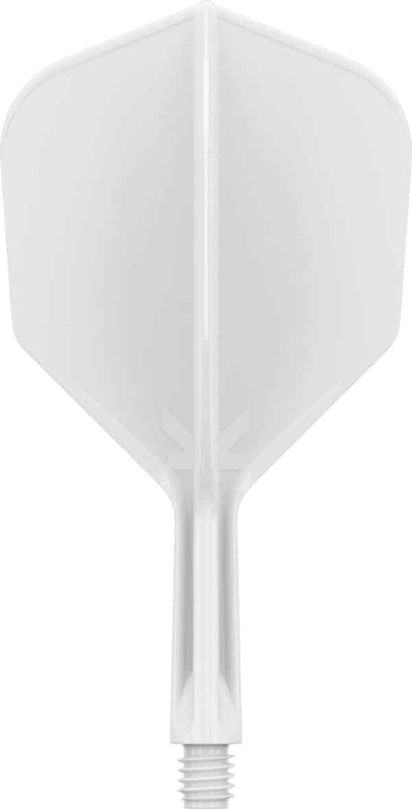 K-Flex Shape/N06 Short White 19mm