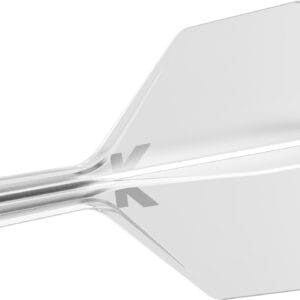 K-Flex Shape/N06 Short Clear 19mm