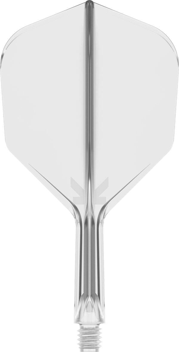 K-Flex Shape/N06 Short Clear 19mm