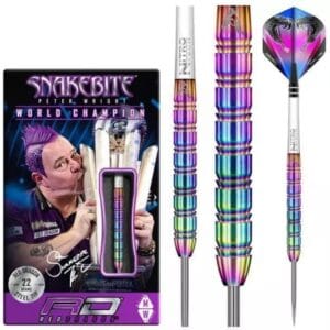 Peter Wright Snakebite 1