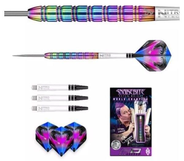 Peter Wright Snakebite 1