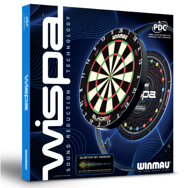 Winmau Wispa Ljudreduceringssystem
