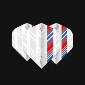 Prism Delta White, Red & Blue 6915.217