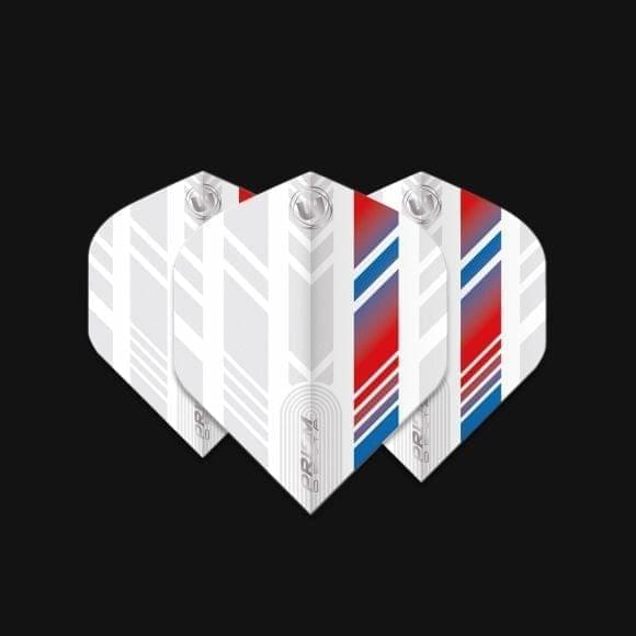 Prism Delta White, Red & Blue 6915.217