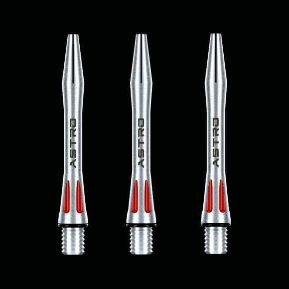 Astro Aluminium Red Short 7012-102 - Bild 2