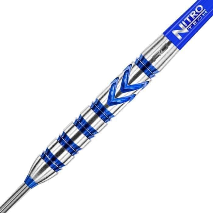 Gerwyn Price 24 gram Blue Original 90% tungsten alloy - Bild 3