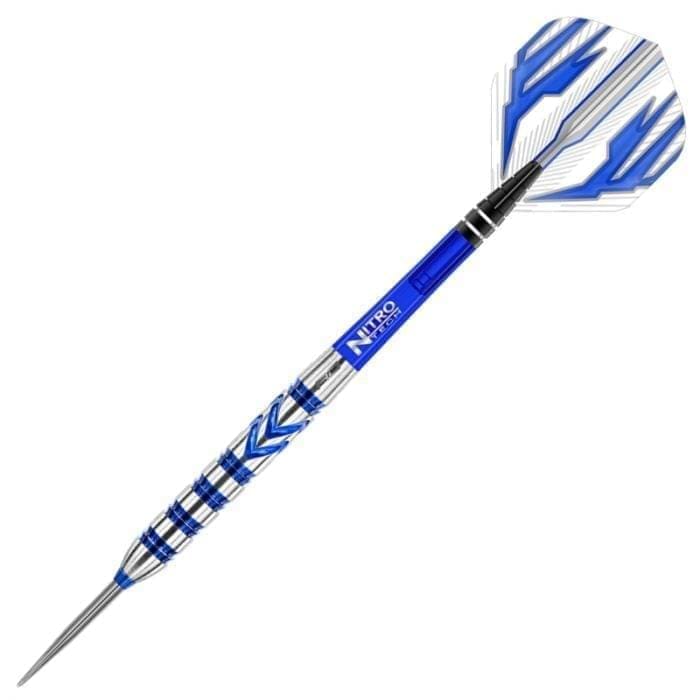 Gerwyn Price 26 gram Blue Original 90% tungsten alloy - Bild 3