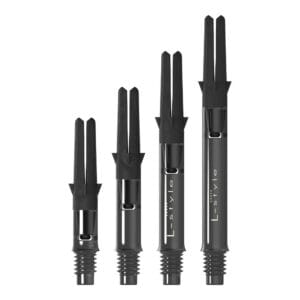 L-Style Carbon Silent 190 Clear Black