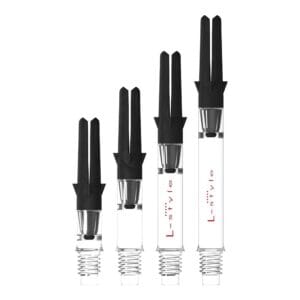 L-Style Carbon Silent 190 Straight Clear