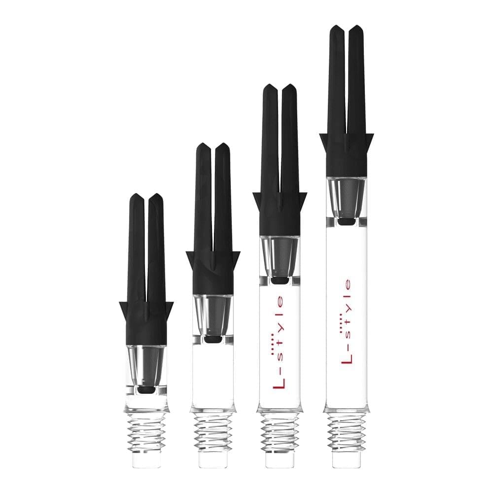 L-Style Carbon Silent 190 Straight Clear