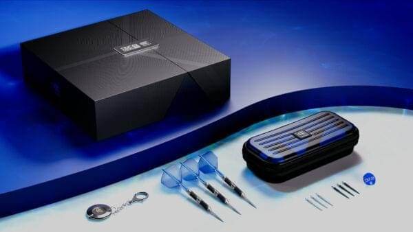 Target 975 Ultra Marine 01 Swiss Points 97.5% Tungsten