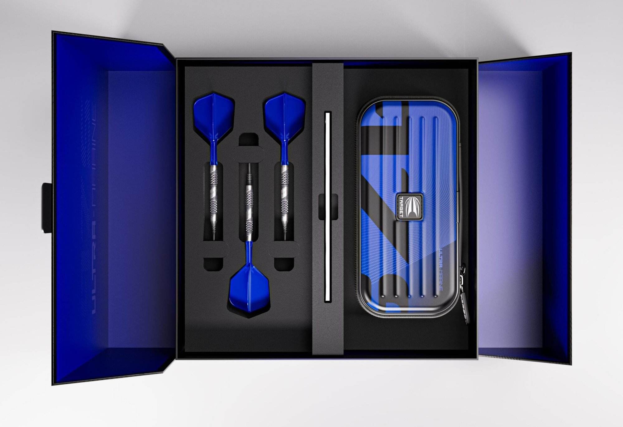 Target 975 Ultra Marine 01 Swiss Points 97.5% Tungsten - Bild 8