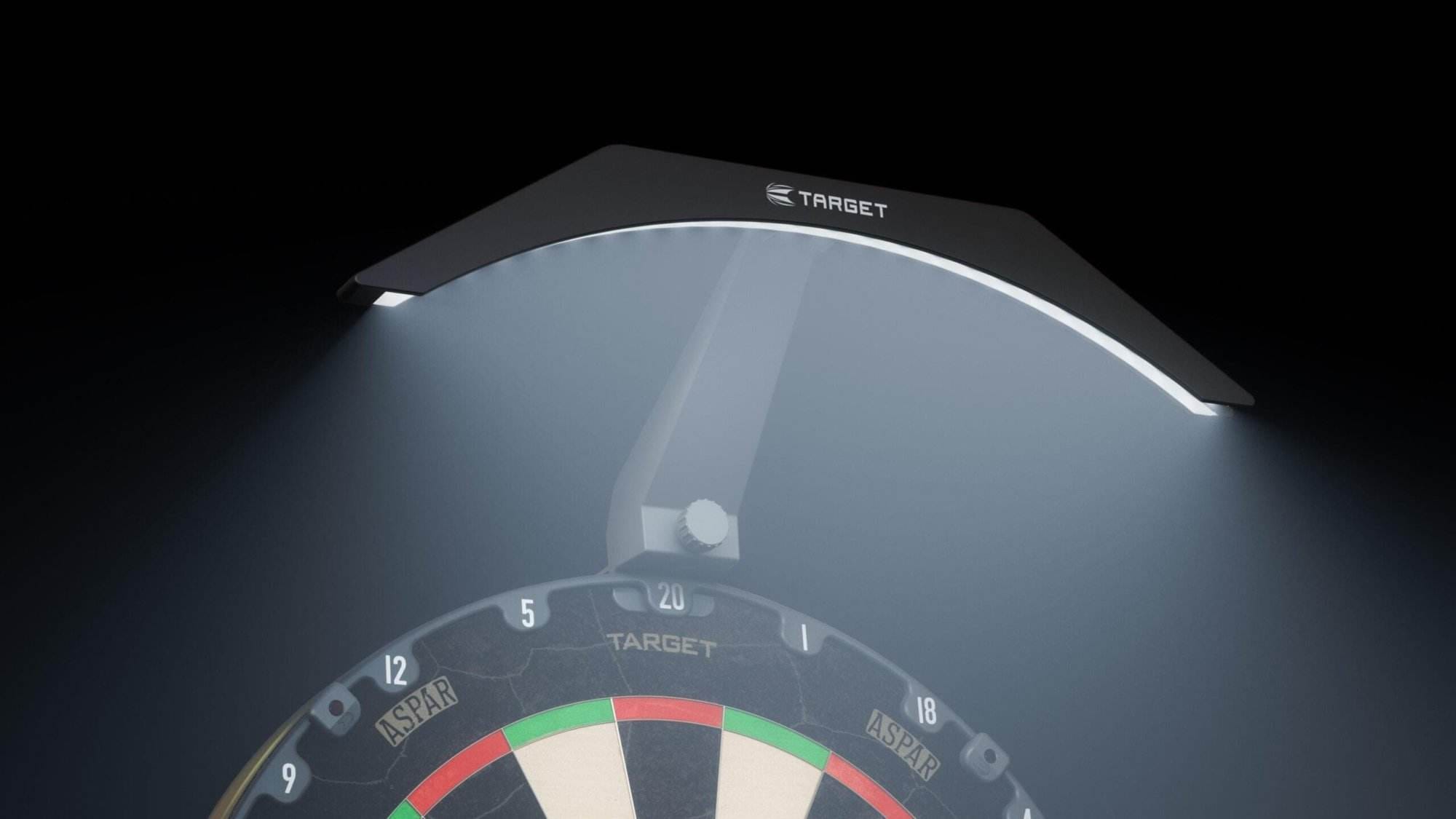 Target Arc V2 Dartbelysning - Bild 8