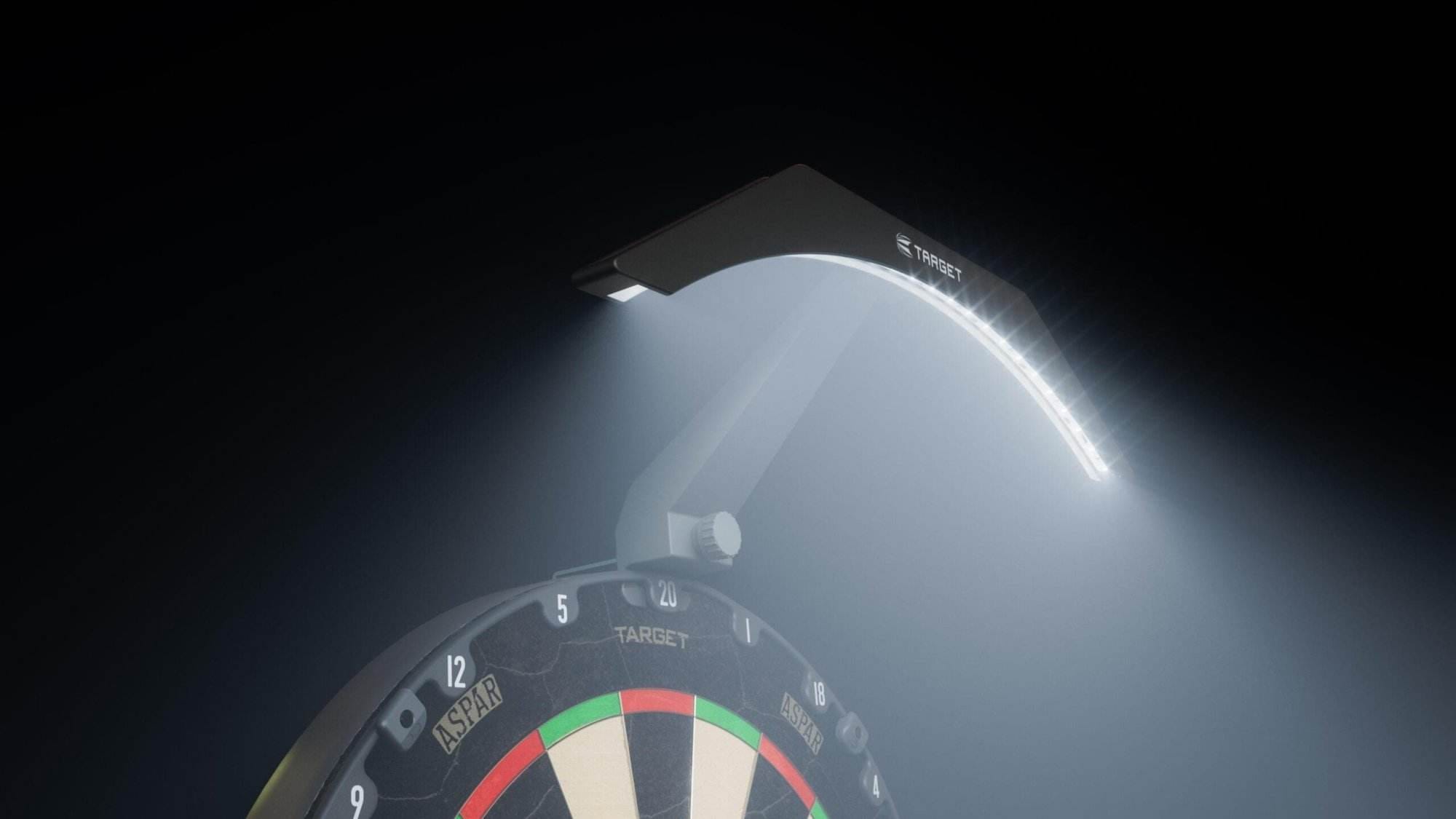 Target Arc V2 Dartbelysning - Bild 7