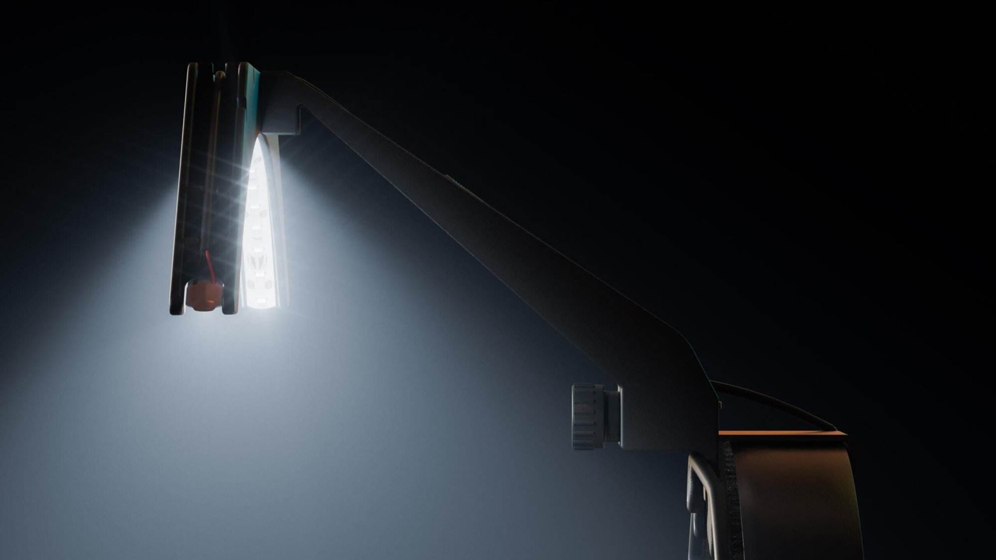 Target Arc V2 Dartbelysning - Bild 6