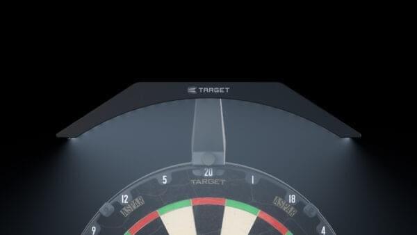 Target Arc V2 Dartbelysning