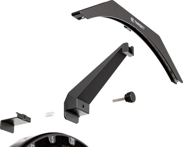 Target Arc V2 Dartbelysning