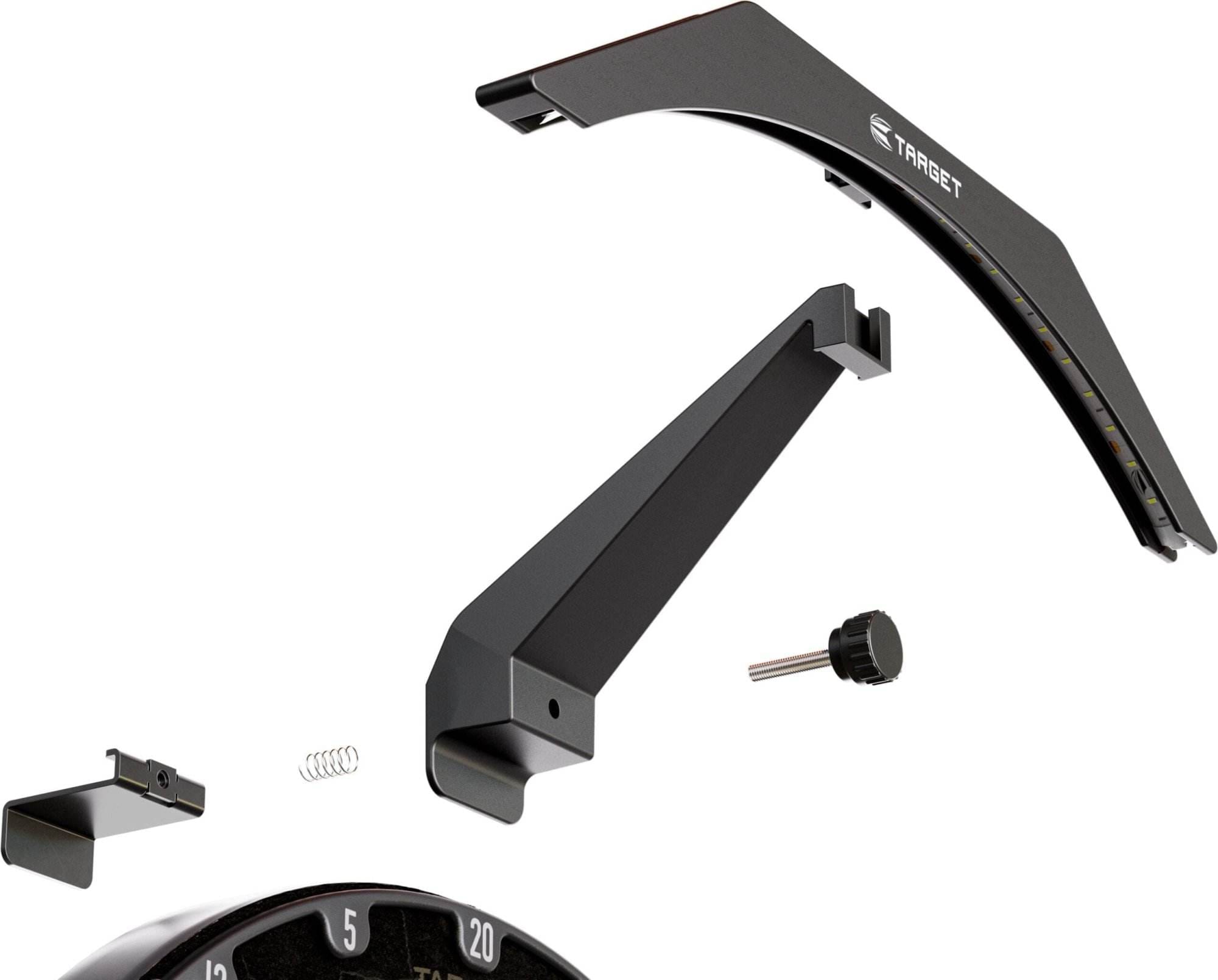 Target Arc V2 Dartbelysning - Bild 4