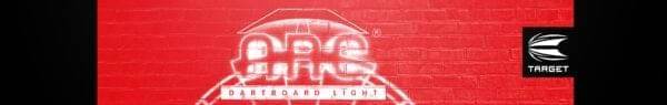 Target Arc V2 Dartbelysning