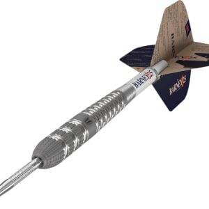 BARNEY25 95% SP STEEL TIP DART 2023