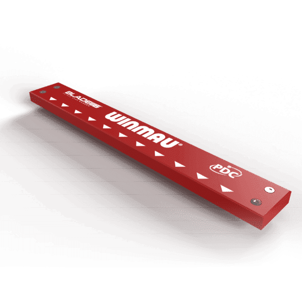 Winmau Dartmatta Clearzone PVC