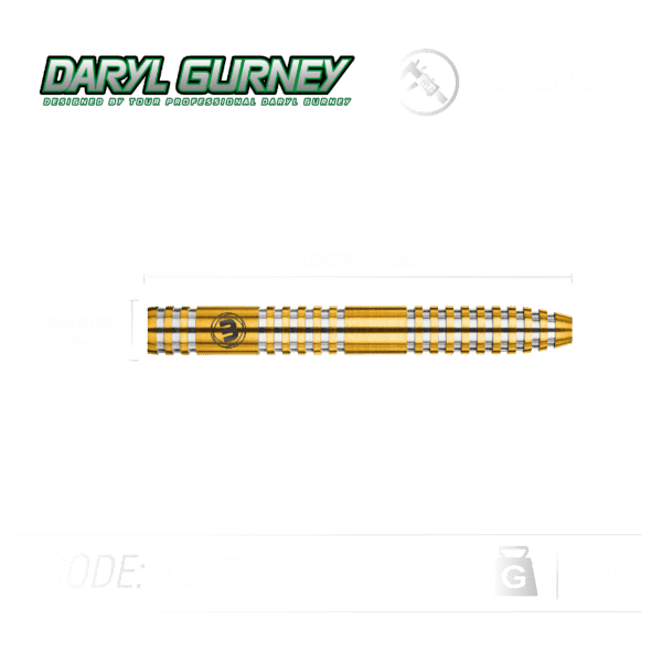 Winmau Daryl Gurney 90% darts