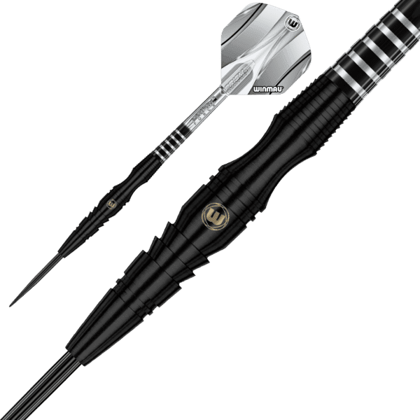 Winmau Sniper Black