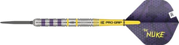 LUKE LITTLER 90% SP LOUDOUT STEEL TIP DARTS 2024