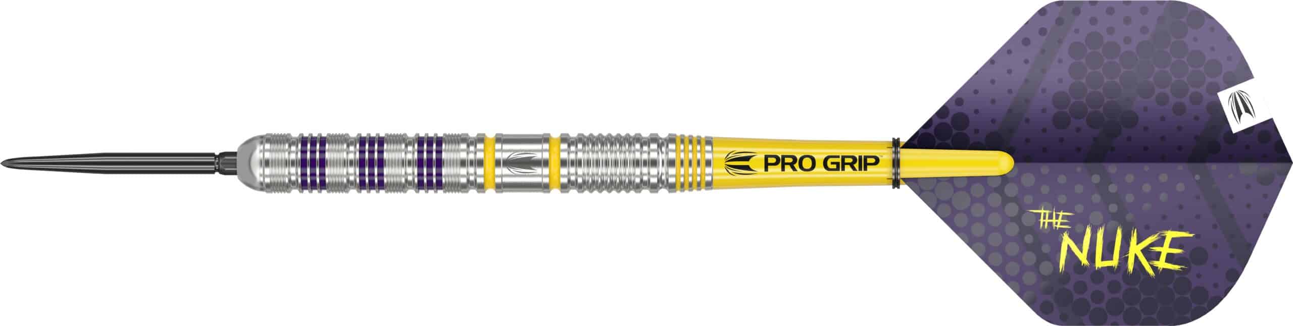 LUKE LITTLER 90% SP LOUDOUT STEEL TIP DARTS 2024 - Bild 2