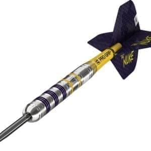LUKE LITTLER 90% SP LOUDOUT STEEL TIP DARTS 2024