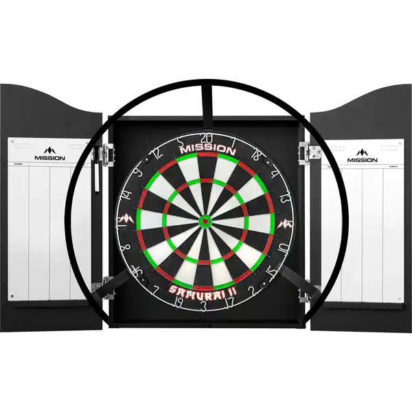 Mission Torus 270 Dartboard Lighting - Bild 3