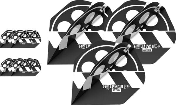 Chris Dobey Hollywood Action * 3 Sets Pro Ultra. NO2 Flight Bagged 2024