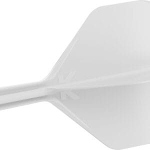 Target K-Flex Shape/N02 Short White 19mm