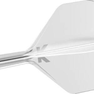 Target K-Flex Shape/N02 Short Clear 19mm